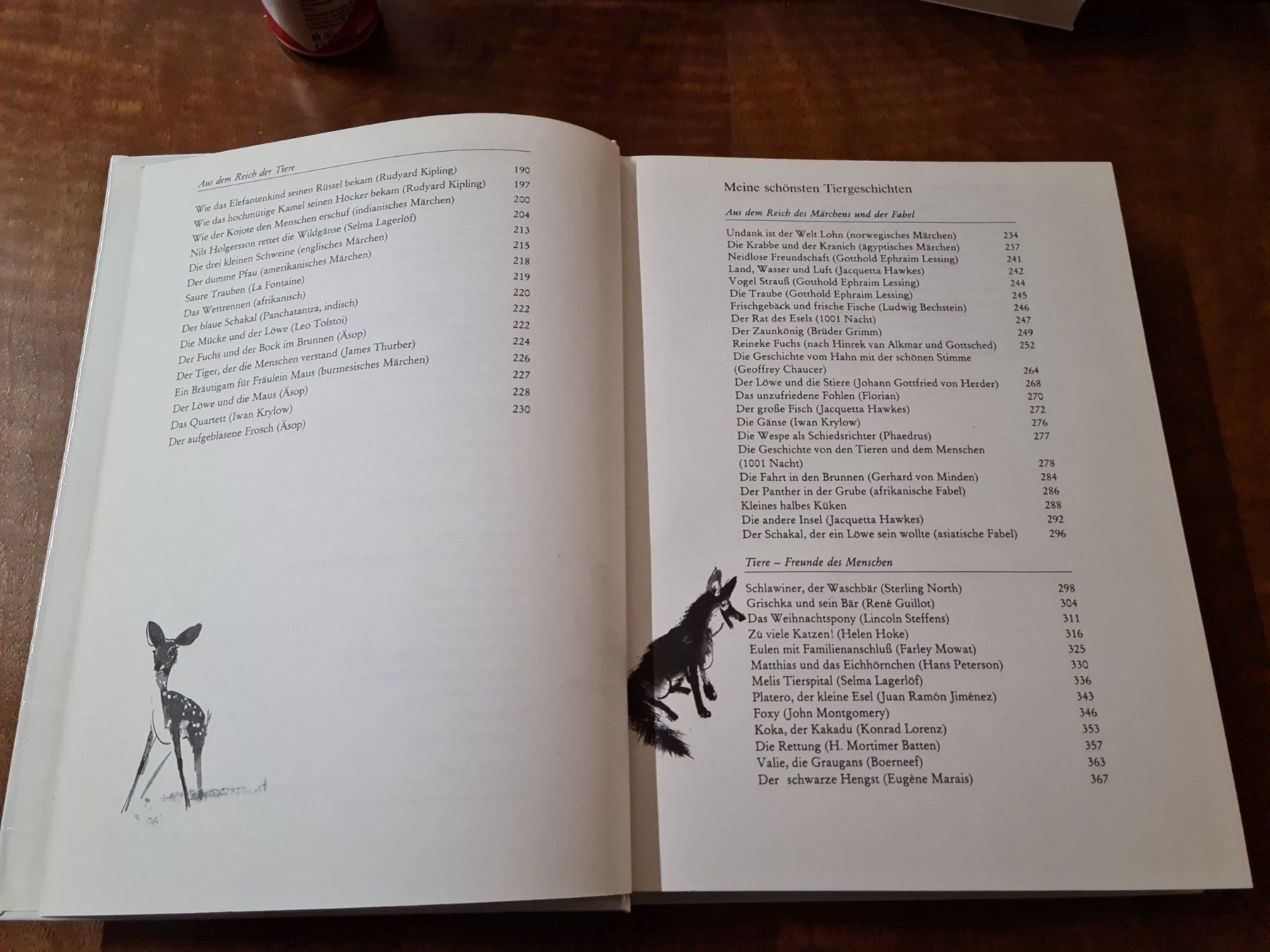 Libri: Märchen und Tiergeschichten – Usato da Erstfeld venduto da Uhu1980 2