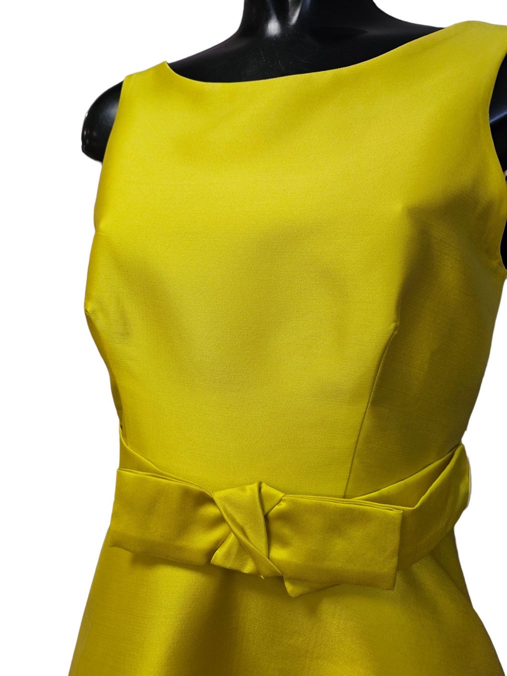 Vestiti: P.A.R.O.S.H Seiden Kleid – Usato da Zürich venduto da finesse.shop 4
