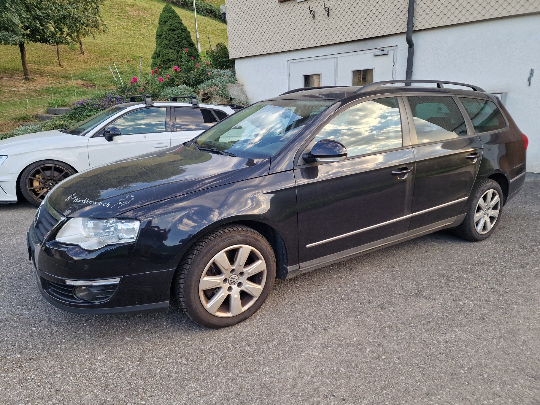 VW Automobili: VW Passat Var.2.0T – Usato da Oberdorf venduto da Traumhaft44 3