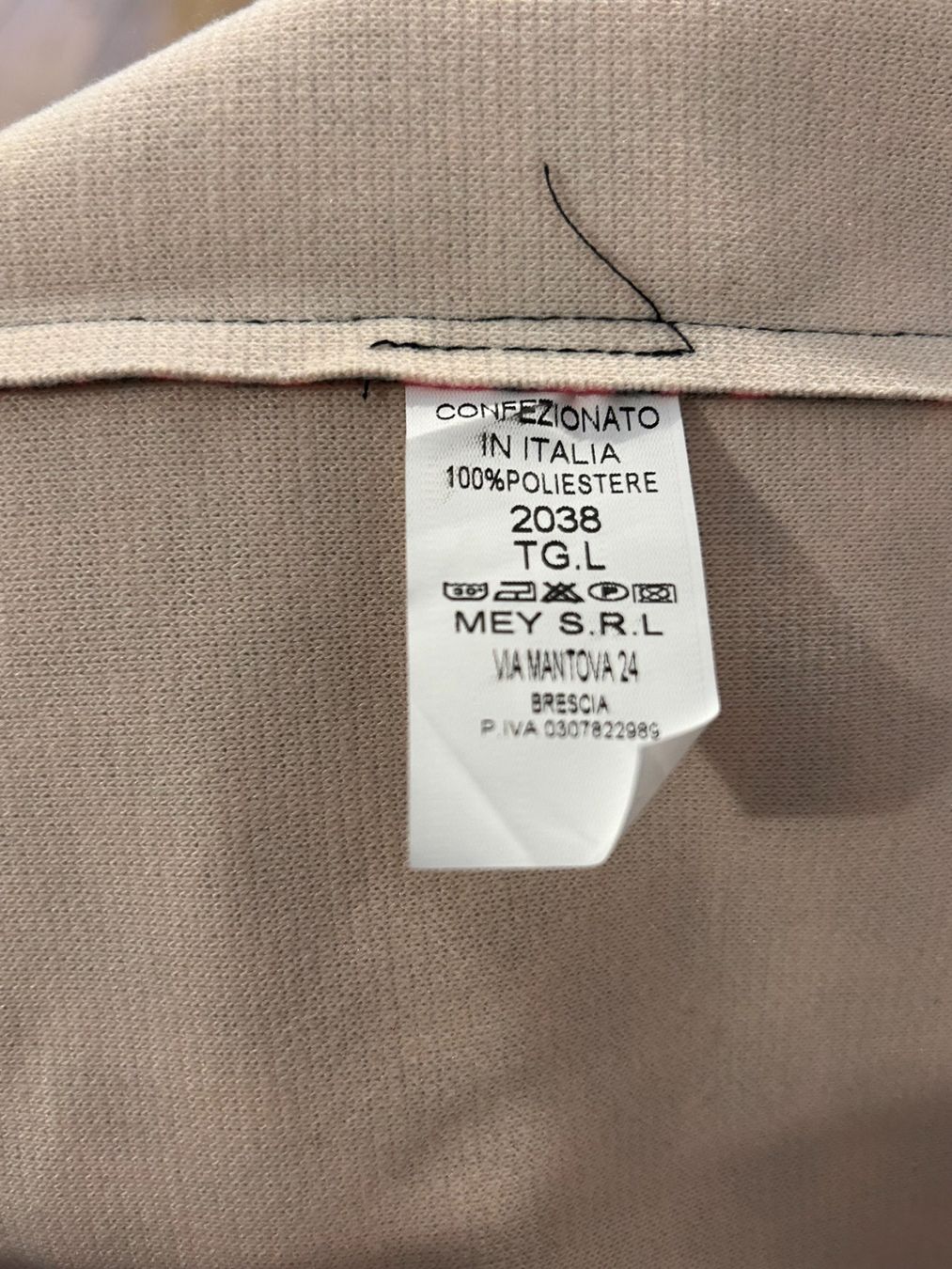 Giacche: Giacca stampata leopardo - size L – Nuovo (secondo la descrizione) da Vaglio venduto da Arabella1973 2
