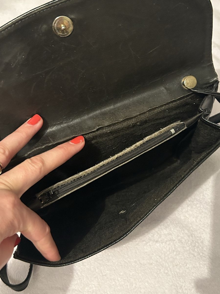 Borse da donna: Sac à main noir élégant – Nuovo (secondo la descrizione) da St-Prex venduto da mar_f6t6 2