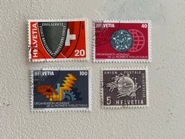 SALE ! Lot Schweiz Briefmarken ab 1.95 CHF (Gratis-Versand)