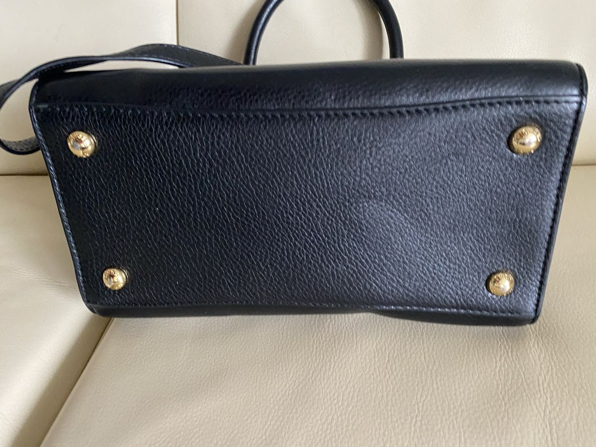Michael Kors Borse da donna: Michael Kors Tasche schwarz – Usato da Hünenberg venduto da a.u.849 5