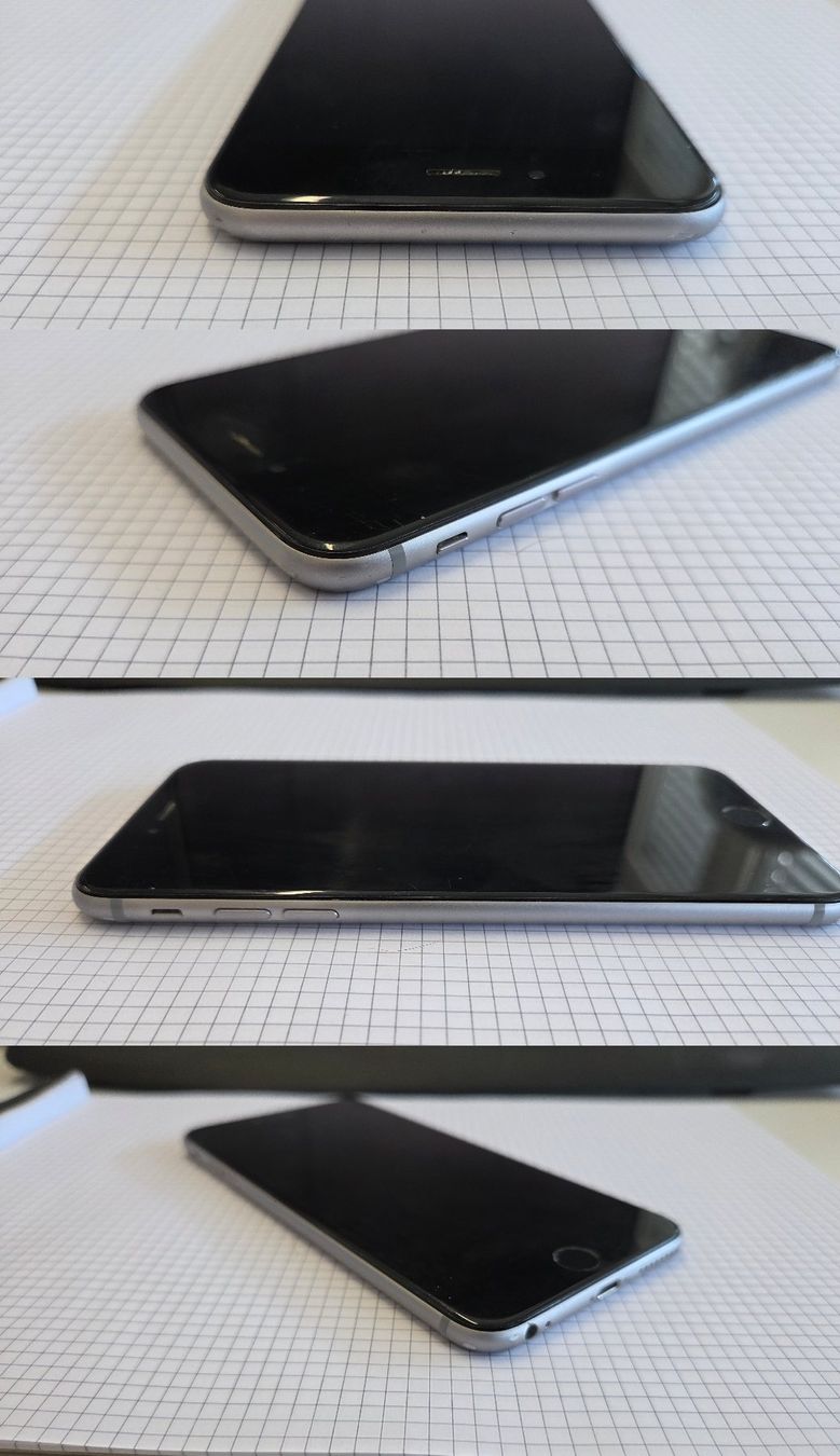 Apple Handys / Smartphones: Apple Iphone 6 Plus / A1524 / 64 GB / iOS 12.5.7 / #171 – Gebraucht aus Adlikon b.Regensdf von ChriZ86 8