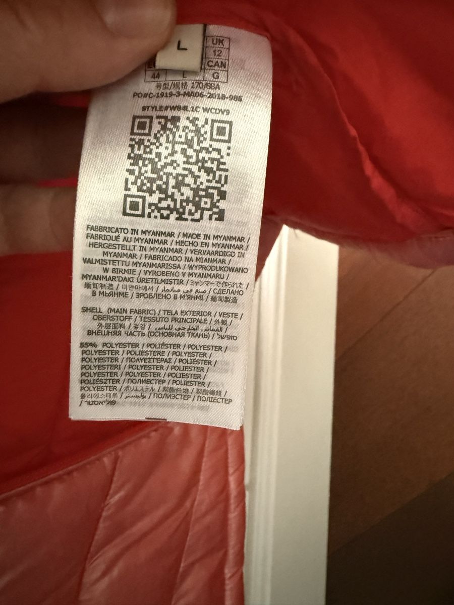 Guess Giacche: Guess Daunenjacke, Gr. L – Usato da Schaan venduto da marco.bless 2