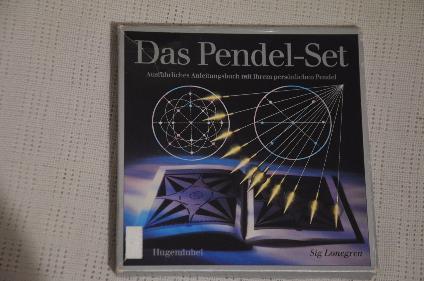 Libri: PENDEL SET – Usato da Chiasso venduto da Dolly015