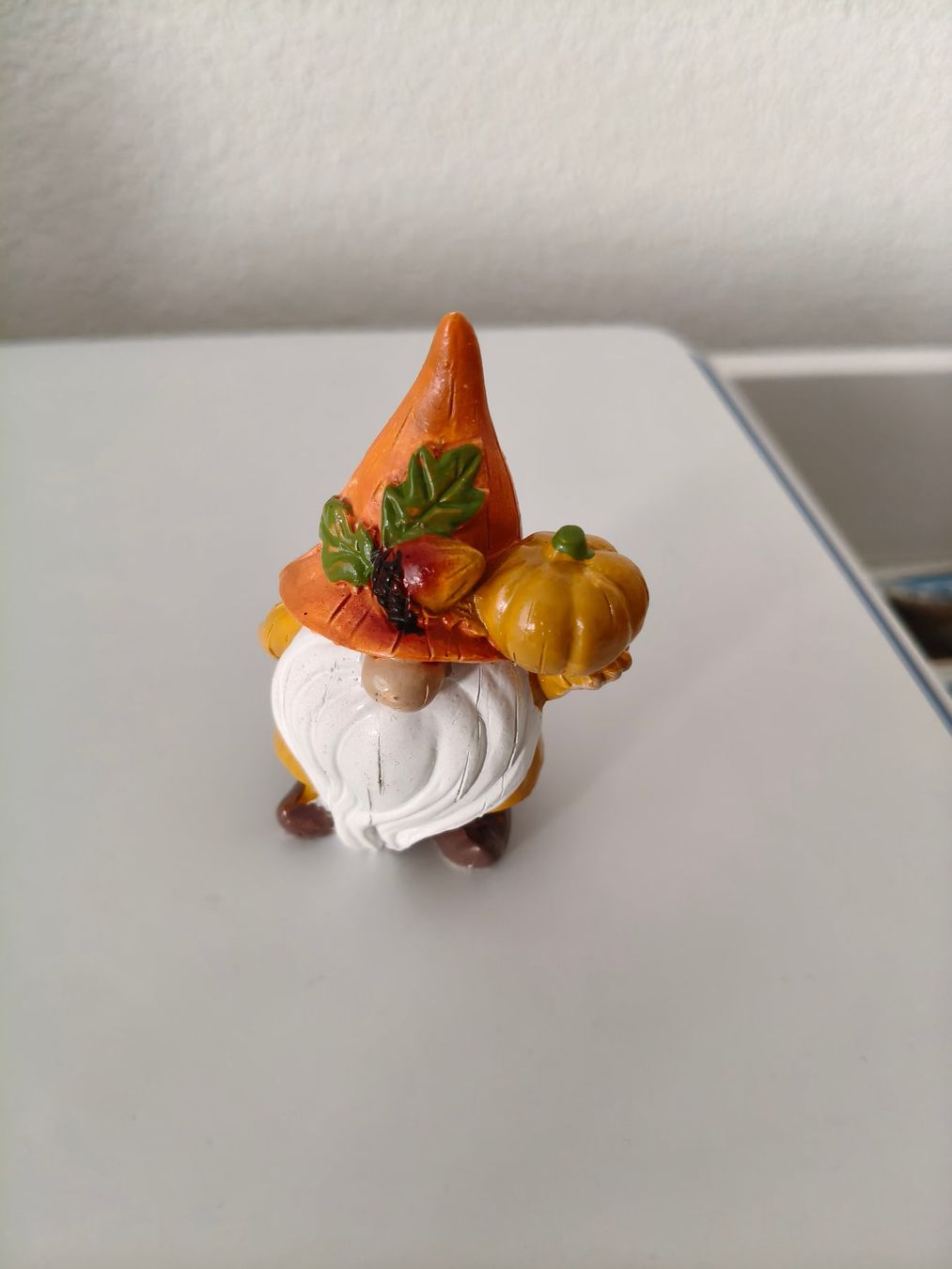 Figurines: Igel und Wichtel Herbstdekoration – D'occasion à Rothrist par Stranglehold 2