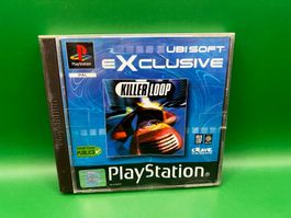 Killer Loop (Französisch) - Playstation 1