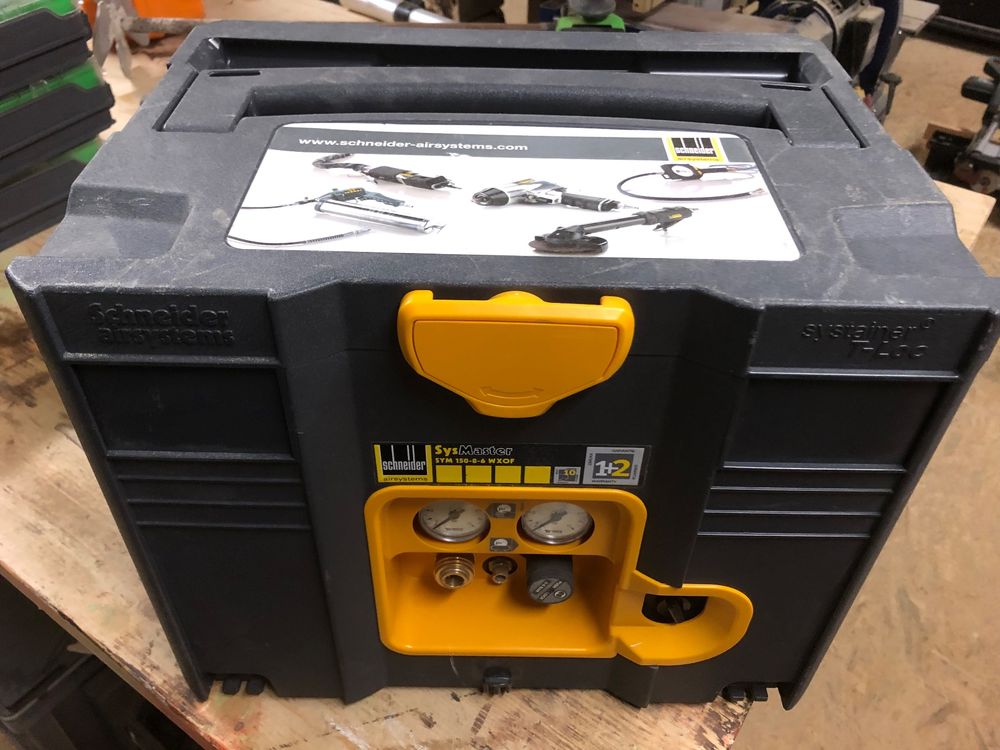 Kompressor Systainer | Kaufen auf Ricardo