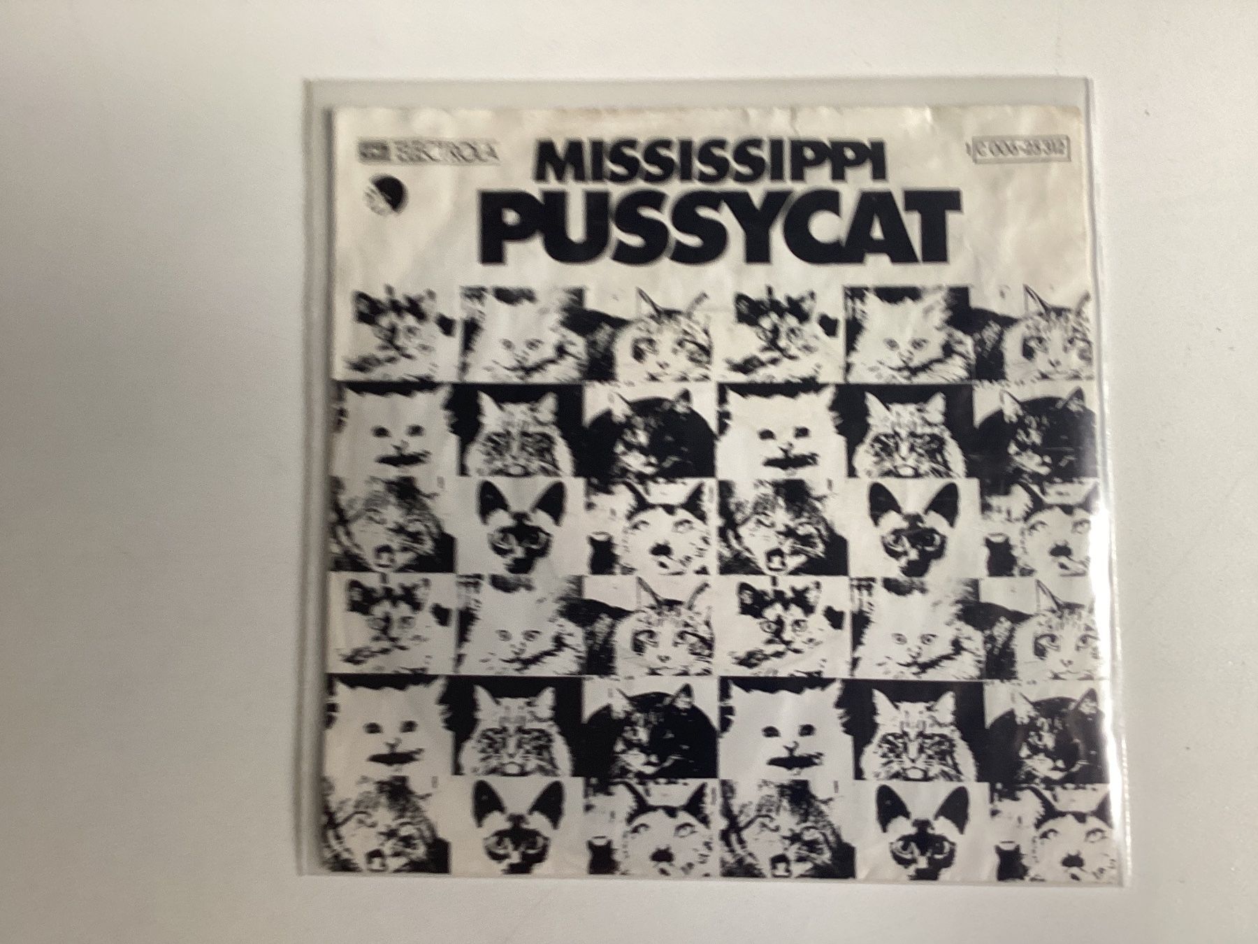 Dischi in vinile: Pussycat Single - Mississippi / Do It – Usato da Gutenswil venduto da Hamzian
