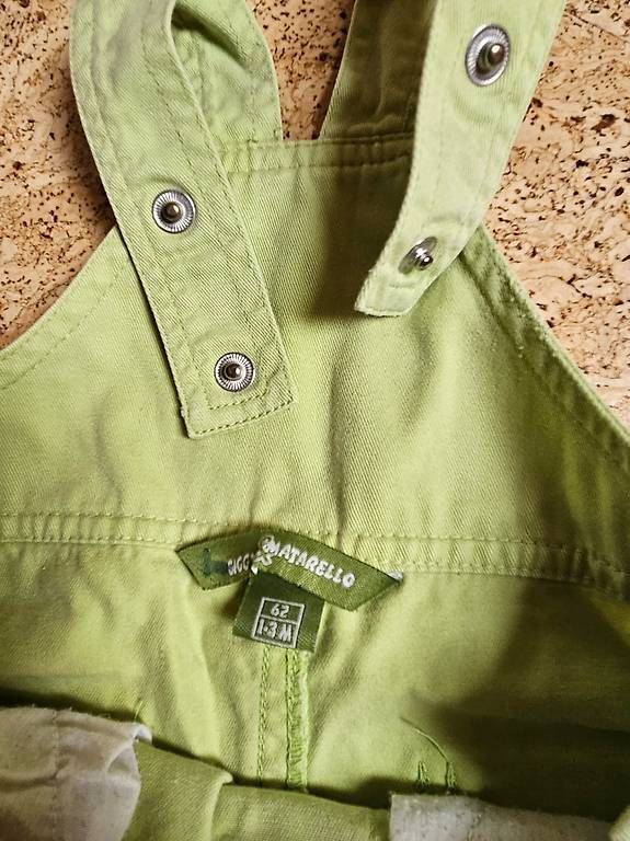 Hosen: Baby Latzhose Gr. 62 – Gebraucht aus Worb von jun_fj8w 2