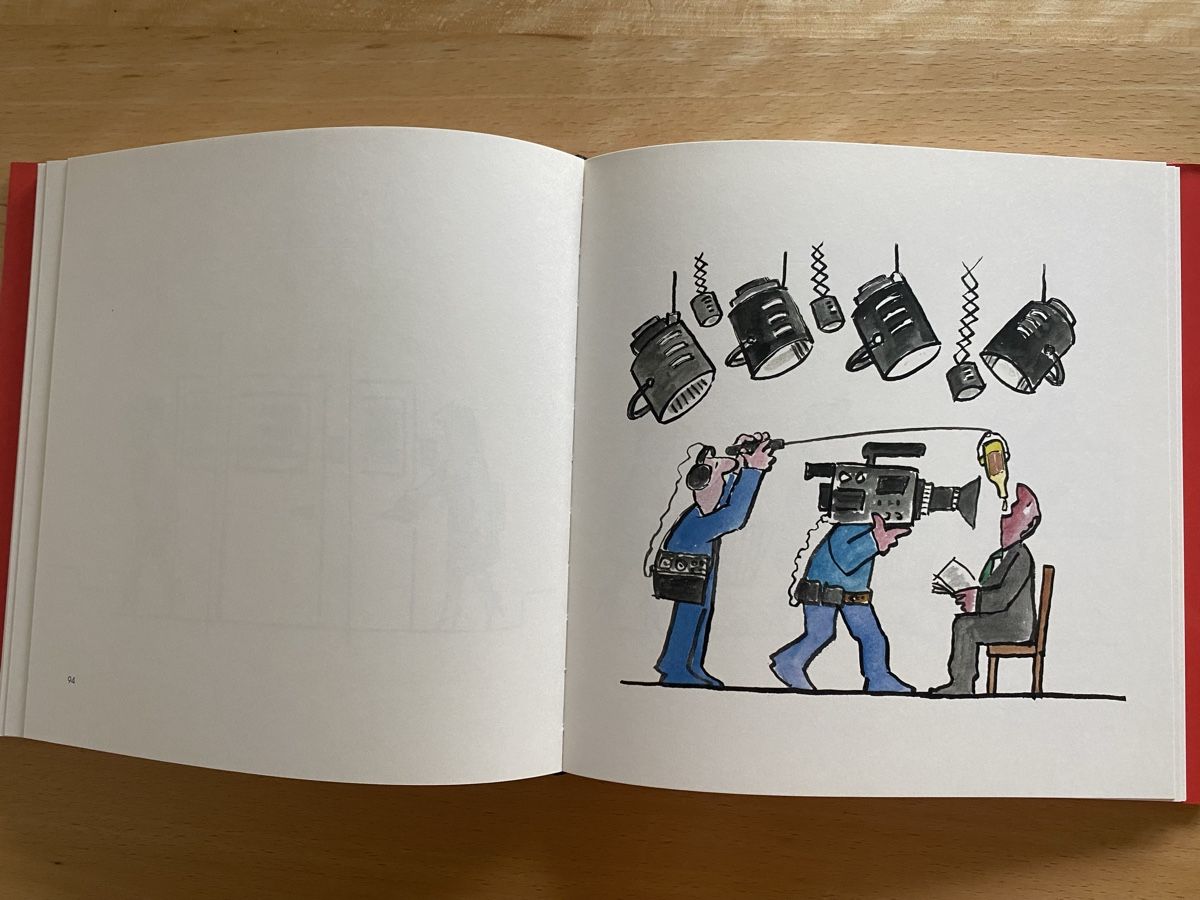 Libri: Scapa Tele-Visionen – Usato da Schwarzenburg venduto da Michellu 8