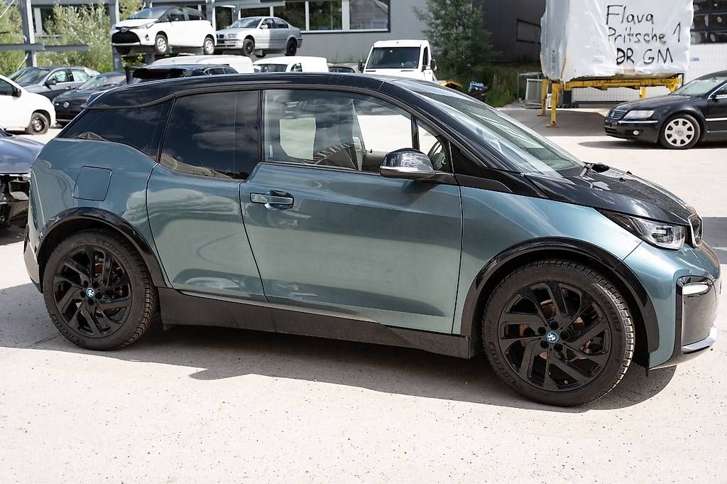 BMW Autos: BMW i3 – Défectueux à Affeltrangen par AutoZentrumAG 1