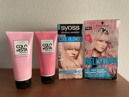Hair Color Set NEW
