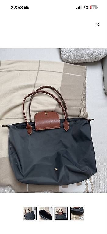 Sacs femmes: Longchamp Tasche – D'occasion à Zürich par kochme 2