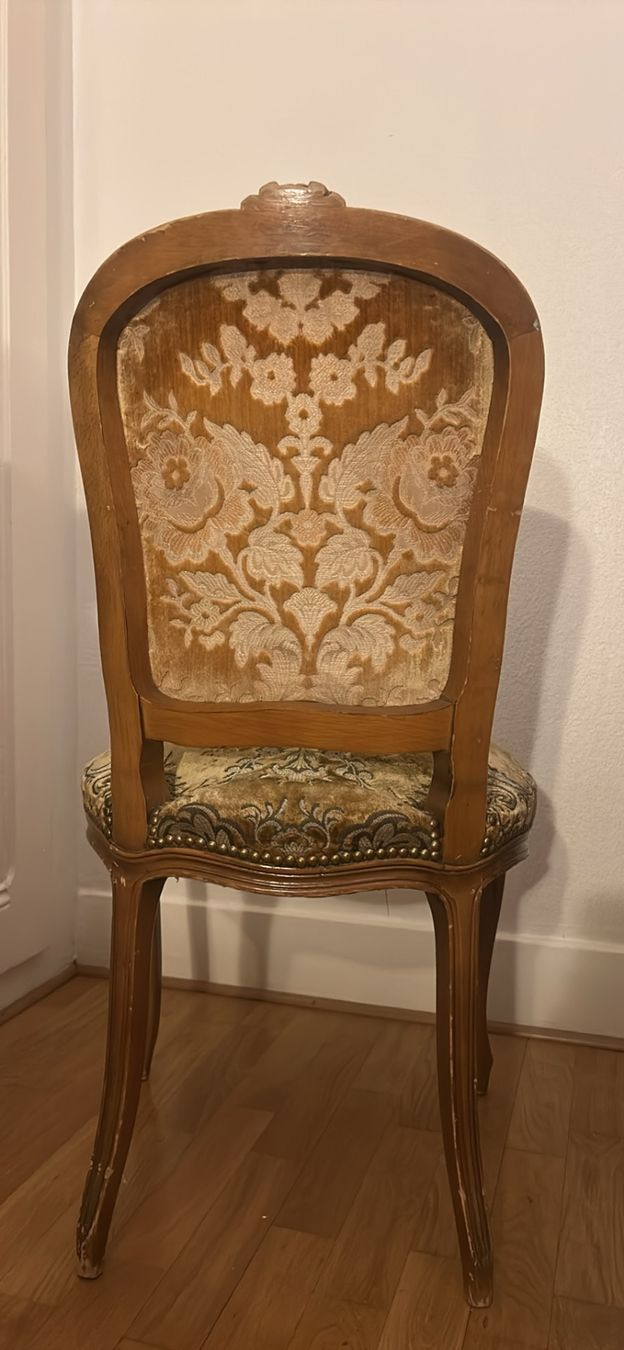 Sedie: Sublime chaise style antique – Usato da Genève venduto da els_jw8l 6