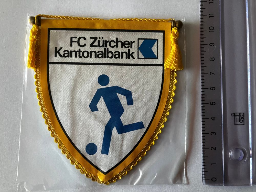 FANION VINTAGE - ALLEZ FC TOURS