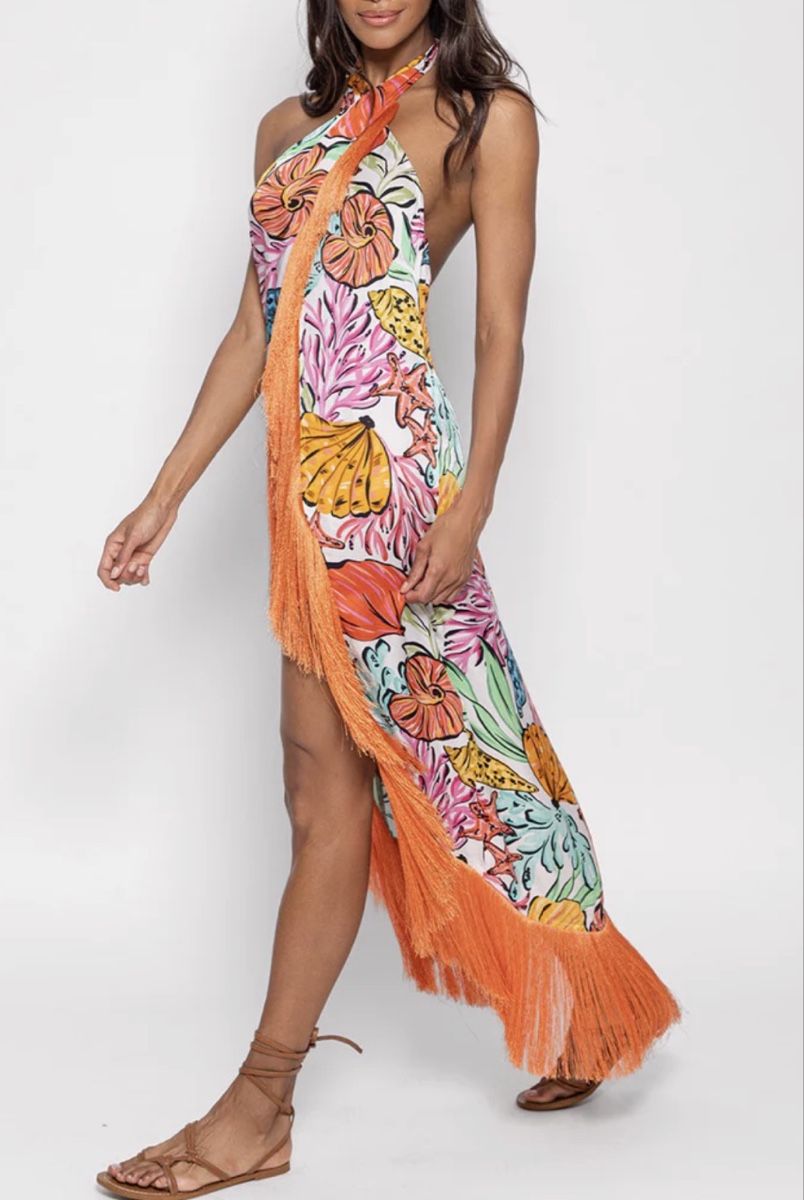 Kleider: Sundress – Neu (gemäss Beschreibung) aus Lugano von Nika_amica 6
