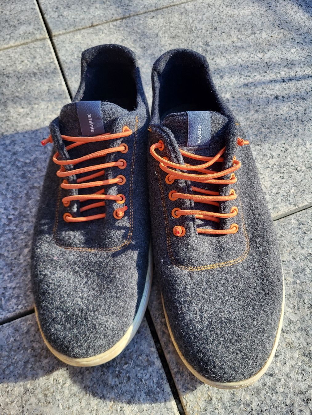 Scarpe da uomo: BAABUK  - LAINE Chaussures Taille 42 – Usato da Haute-Nendaz venduto da DetoutDerien 5