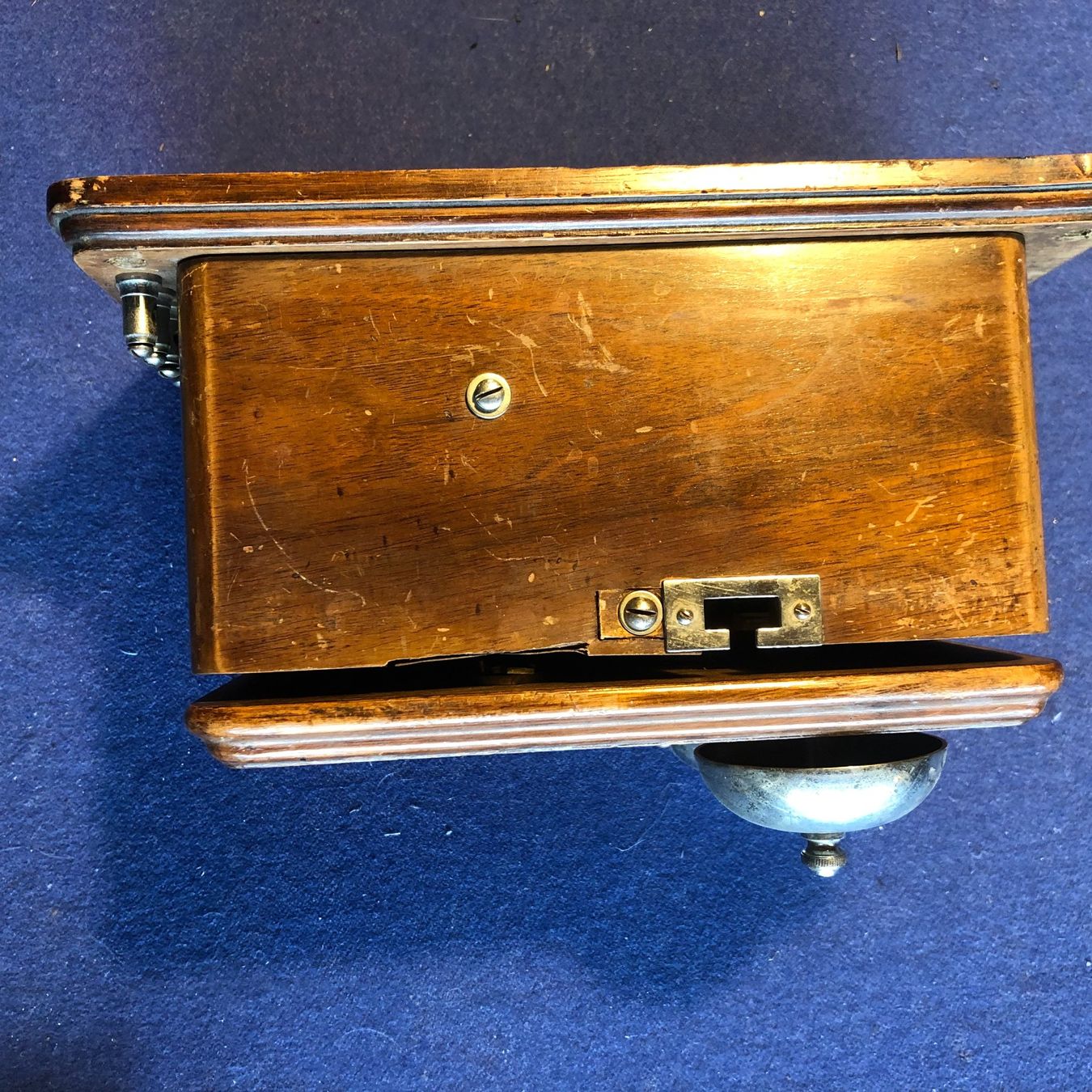 Telefone: téléphonie sonnerie – Gebraucht aus Poliez-Le-Grand von Japi0 5