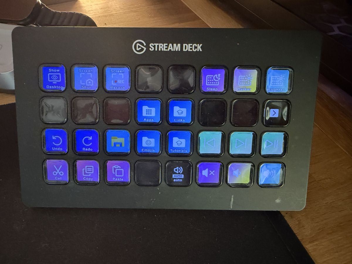 Claviers: Stream deck xl – D'occasion à Marin-Epagnier par lou_6hzw
