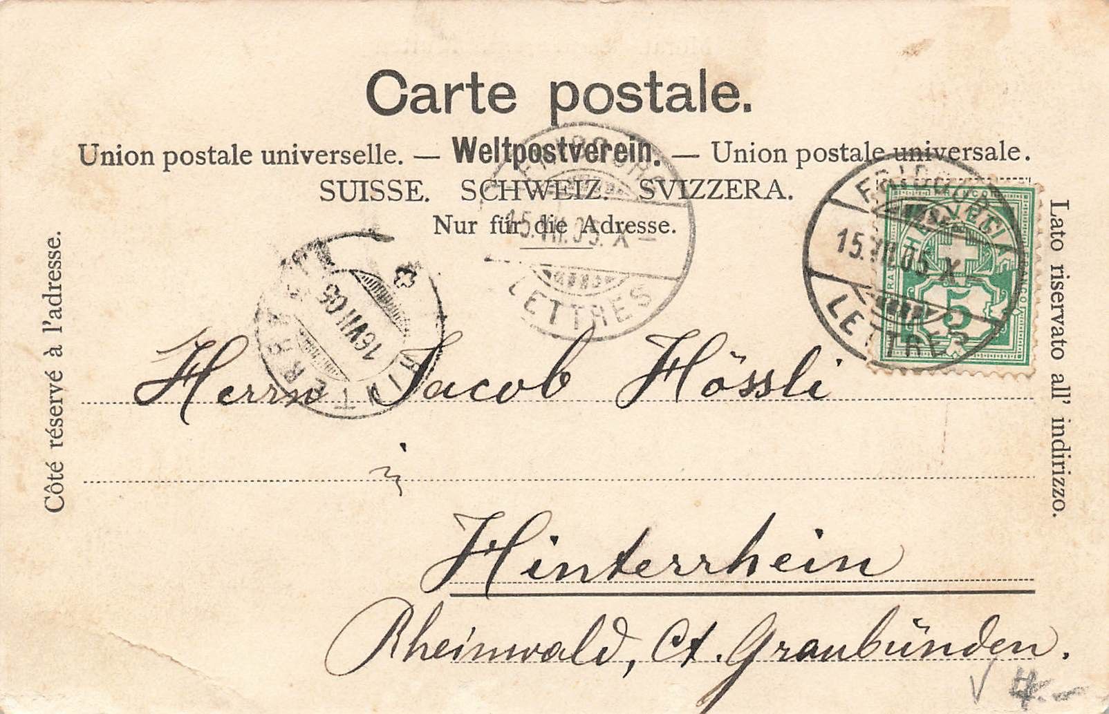 Cartoline postali: Morat Murten – Usato da Biasca venduto da Blenio71 1