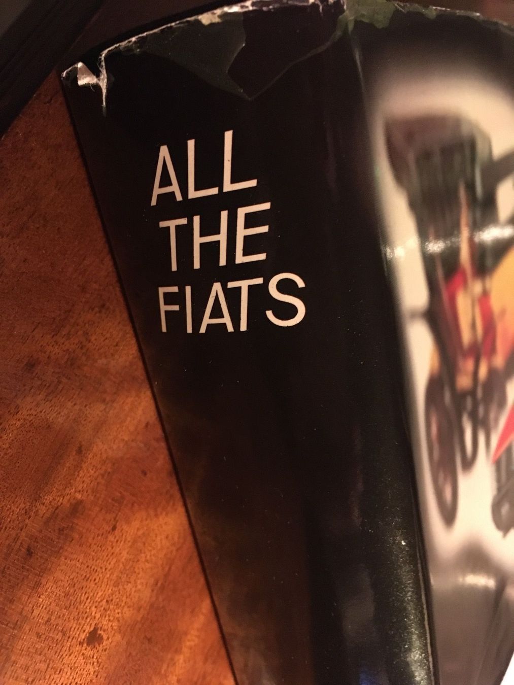 Libri: Book “All the Fiats” – Usato da Paudex venduto da micinque 2