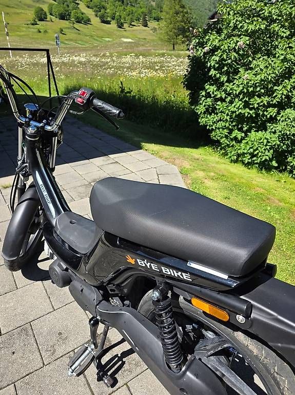 Mofas: Mofa Byebike  – Gebraucht aus Obergesteln von Halfy 3