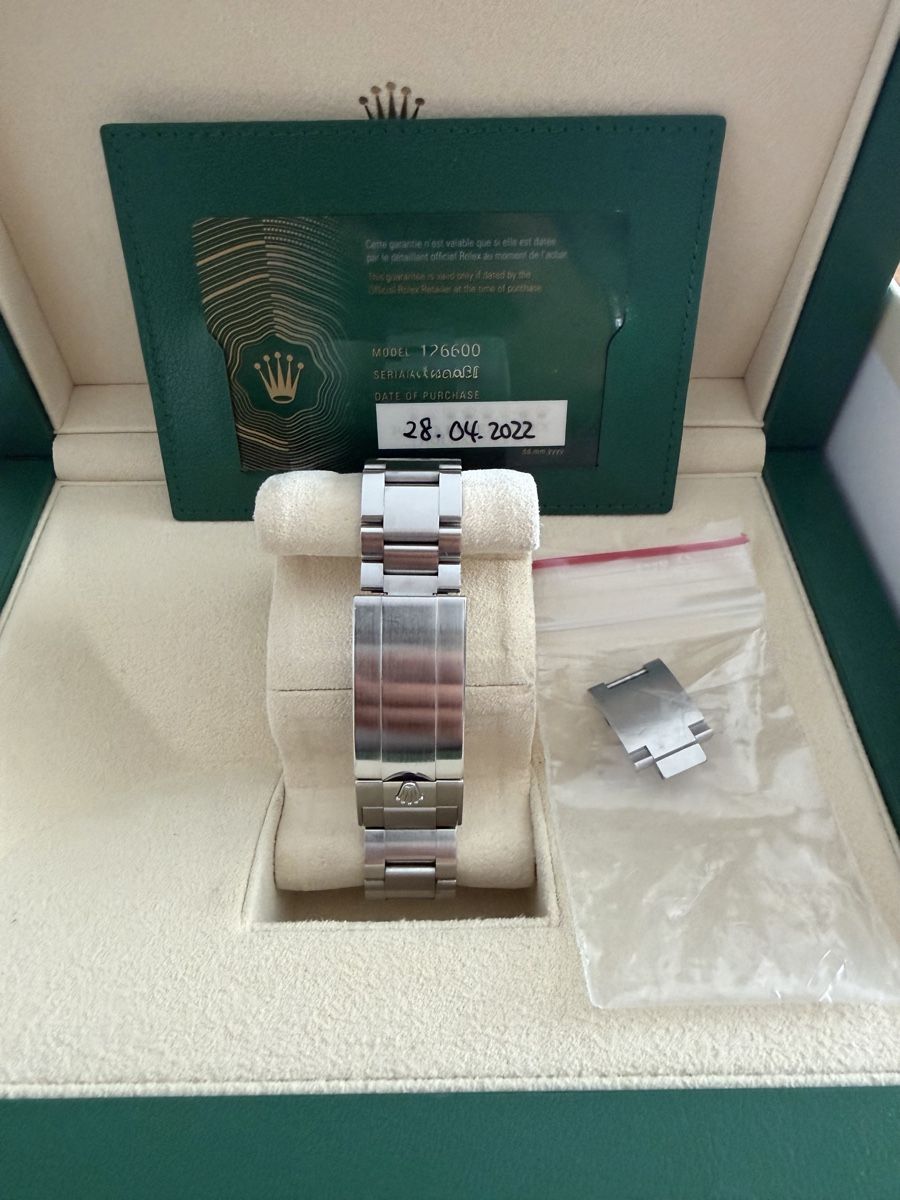 Rolex Orologi: Rolex SeaDweller 43mm – Usato da Jonschwil venduto da adiii96 2