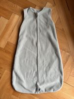Schlafsack Fleece grün, 90cm