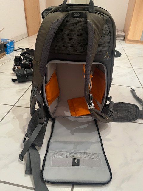 Zaini: Lowpro Kamerarucksack – Usato da Krauchthal venduto da Mador 1