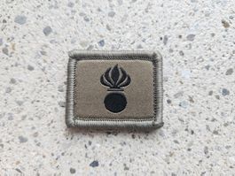 *** Funktionsabzeichen Grenadier mit klett ***