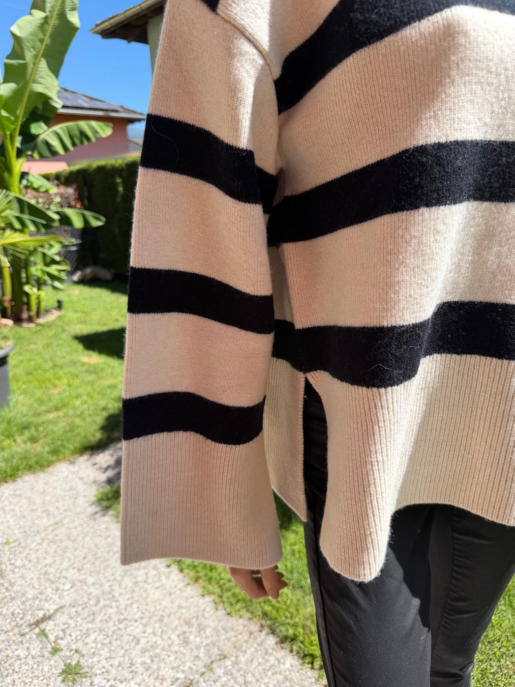 H&M Pulls & Sweat-shirts: H&M Winter Pullower (Warm mit 95 % Wolle) /Gr. M – D'occasion à Cugnasco par tizianaq 2