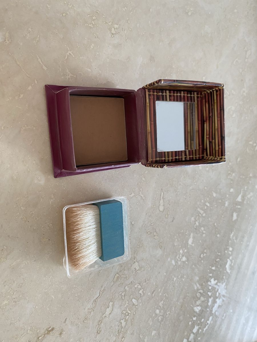 Maquillage: Benefit Hoola Mini Bronzer mit Pinsel – D'occasion à Emmen par Linda-Bachmann 3