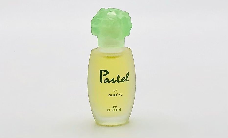 Miniature Grès Pastel de Grès Eau de Toilette 5 ml Kaufen auf Ricardo