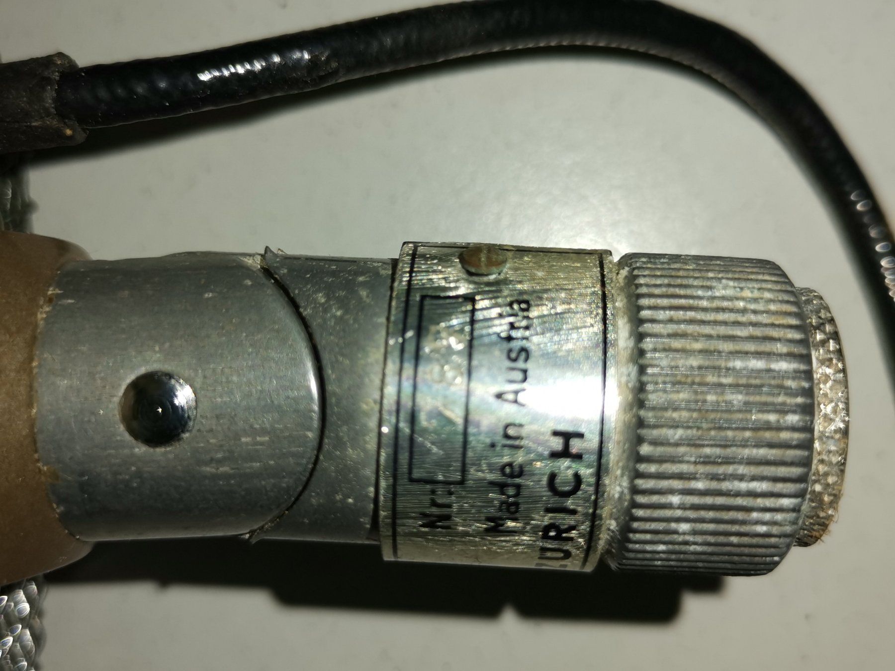 Akg Microphones: Mikrofon – Défectueux à Kleindöttingen par Katze99 6