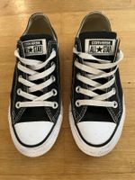 Converse Chuck Taylor All Star Low schwarz – Gr. 36
