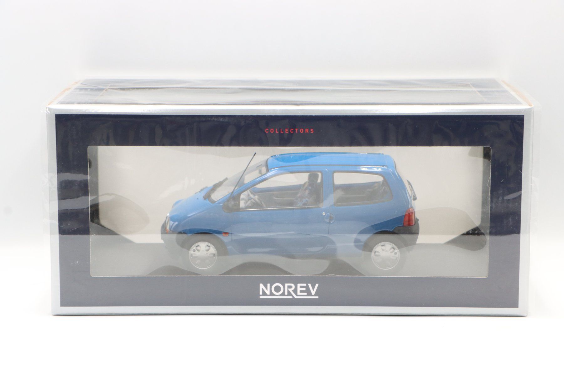 Renault Modellautos: Renault Twingo 1995 1:18 Norev – Neu und originalverpackt aus Bühl b.Aarberg von modelldiecast