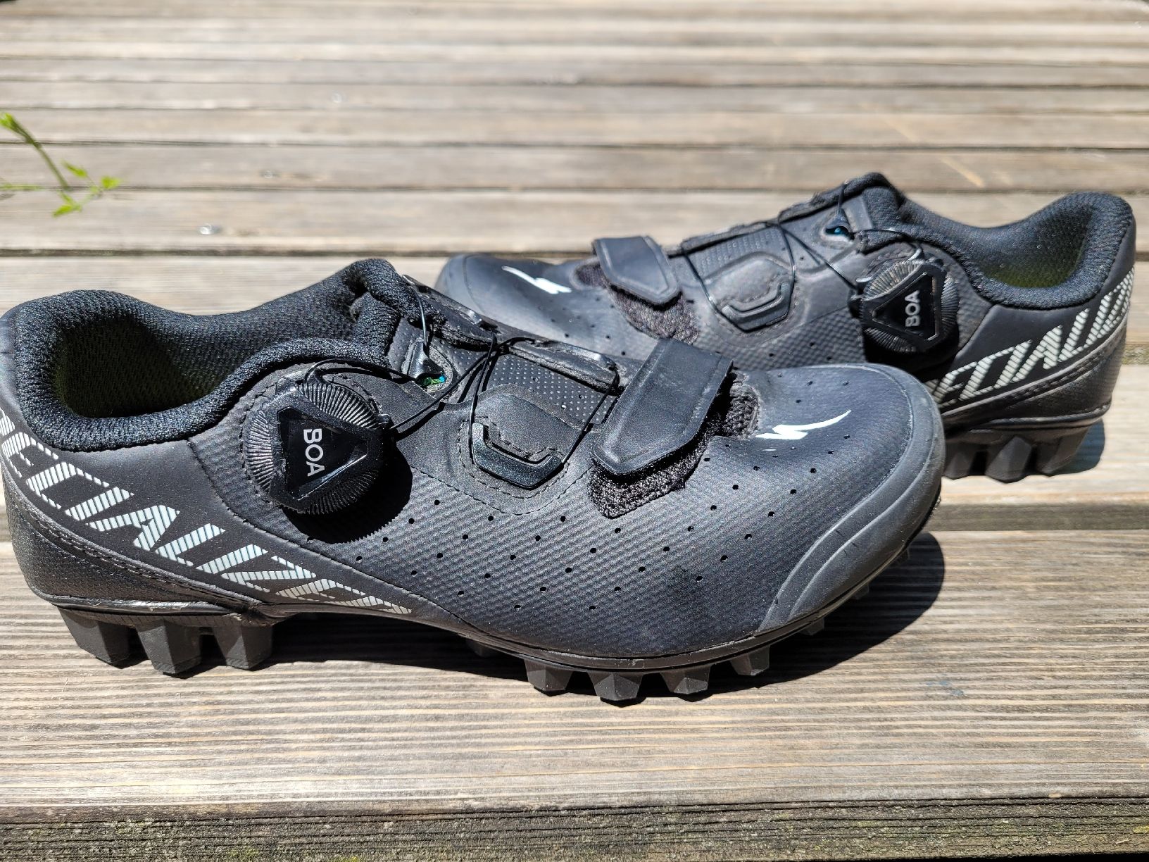 Specialized Scarpe da donna: Specialized Recon 2.0 Veloschuhe mtb gravel – Usato da Zürich venduto da Loboso 1
