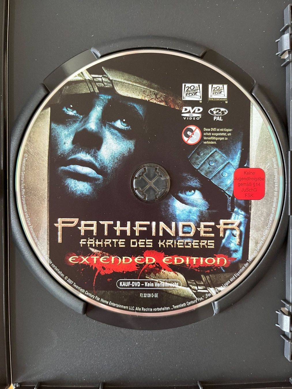 Alle DVDs: DVD "Pathfinder" – Gebraucht aus Zürich von Gurkis 1