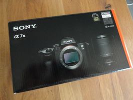 Sony Alpha 7 III Kit - 28 - 70 mm - 24.20 Mpx - Vollformat