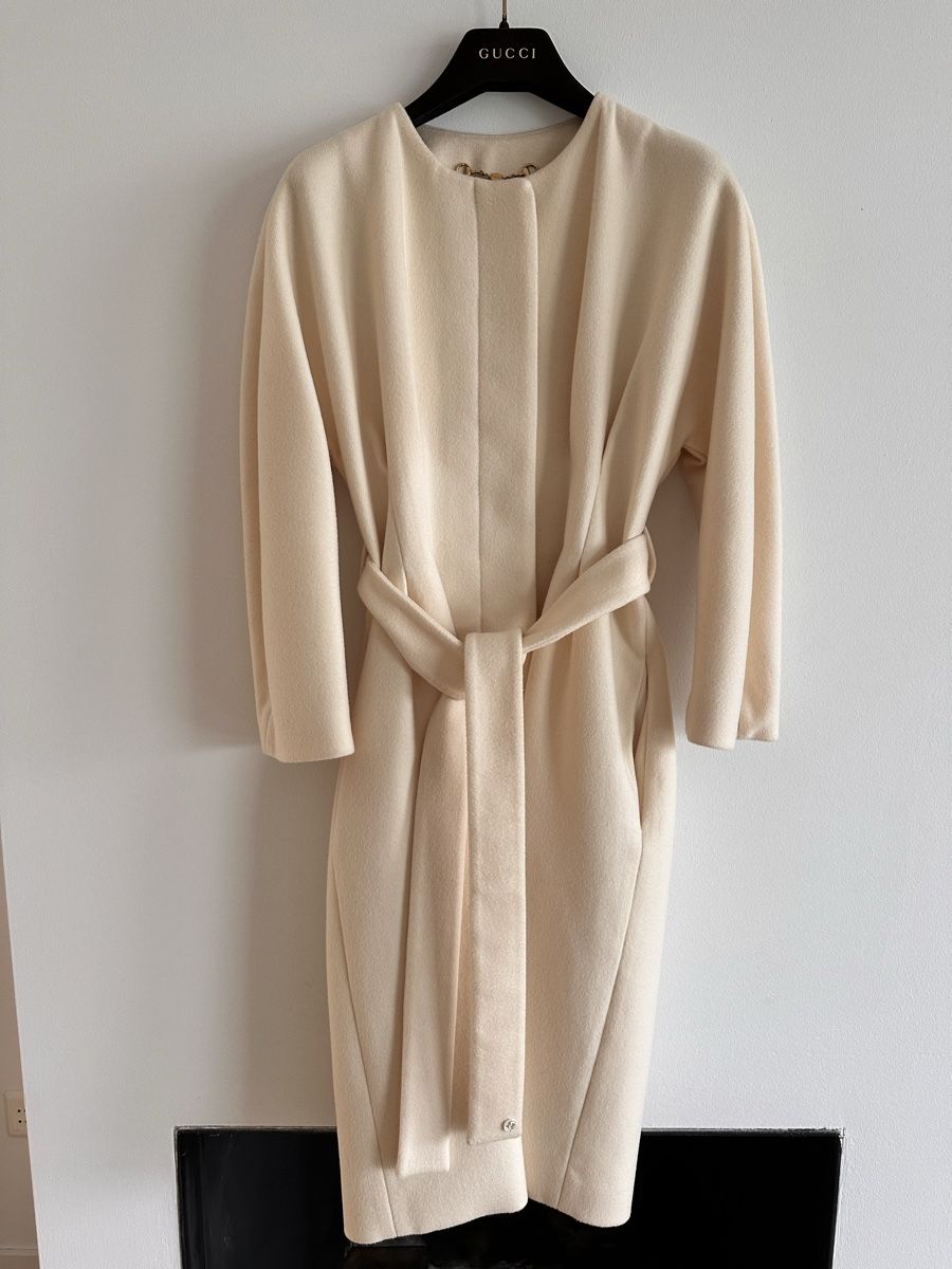 Gucci Cappotti: Gucci wool coat xs – Usato da Zürich venduto da Ele_fashionista