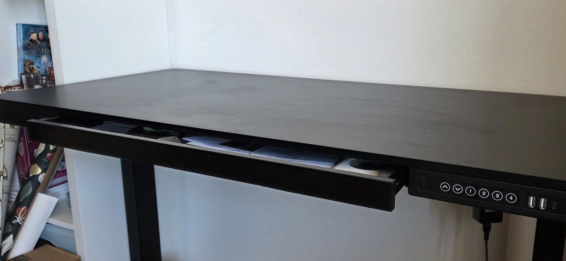 Conforama Scrivanie: elektrischer Schreibtisch – Usato da Utzenstorf venduto da Sch_sar24 1