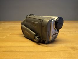 Canon V40Hi Hi8 Camcorder – OVP & getestet