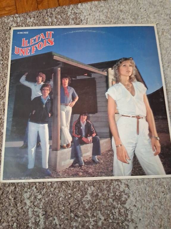 Dischi in vinile: Il était une fois – Usato da Aigle venduto da Marcagapit