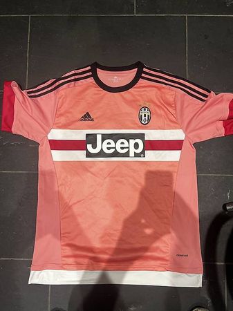 Retro Juventus Trikot 15/16 Pogba #10 XXL fit XL
