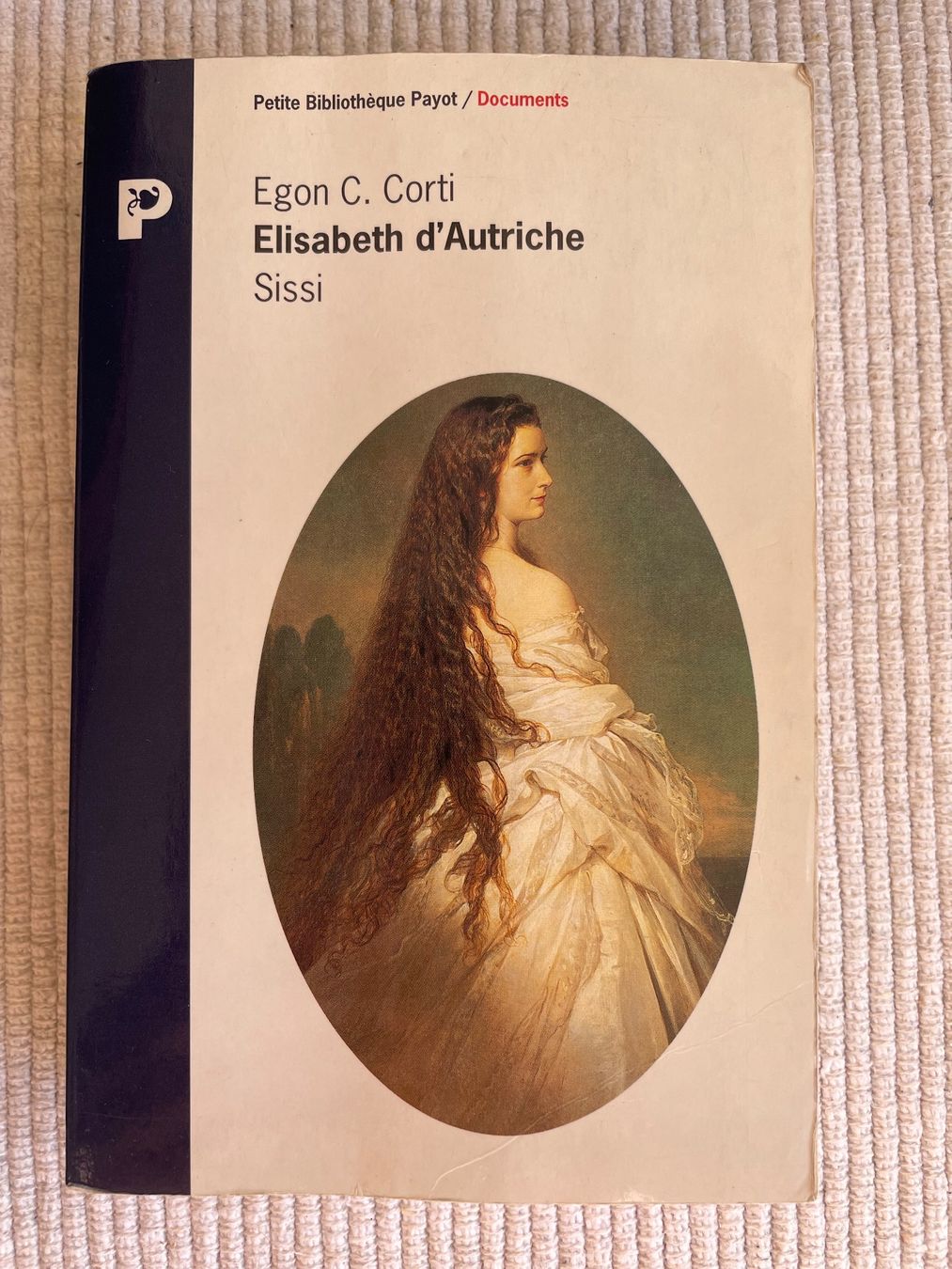 Libri: Elisabeth d'Autriche Sissi – Usato da Biel/Bienne venduto da Garum