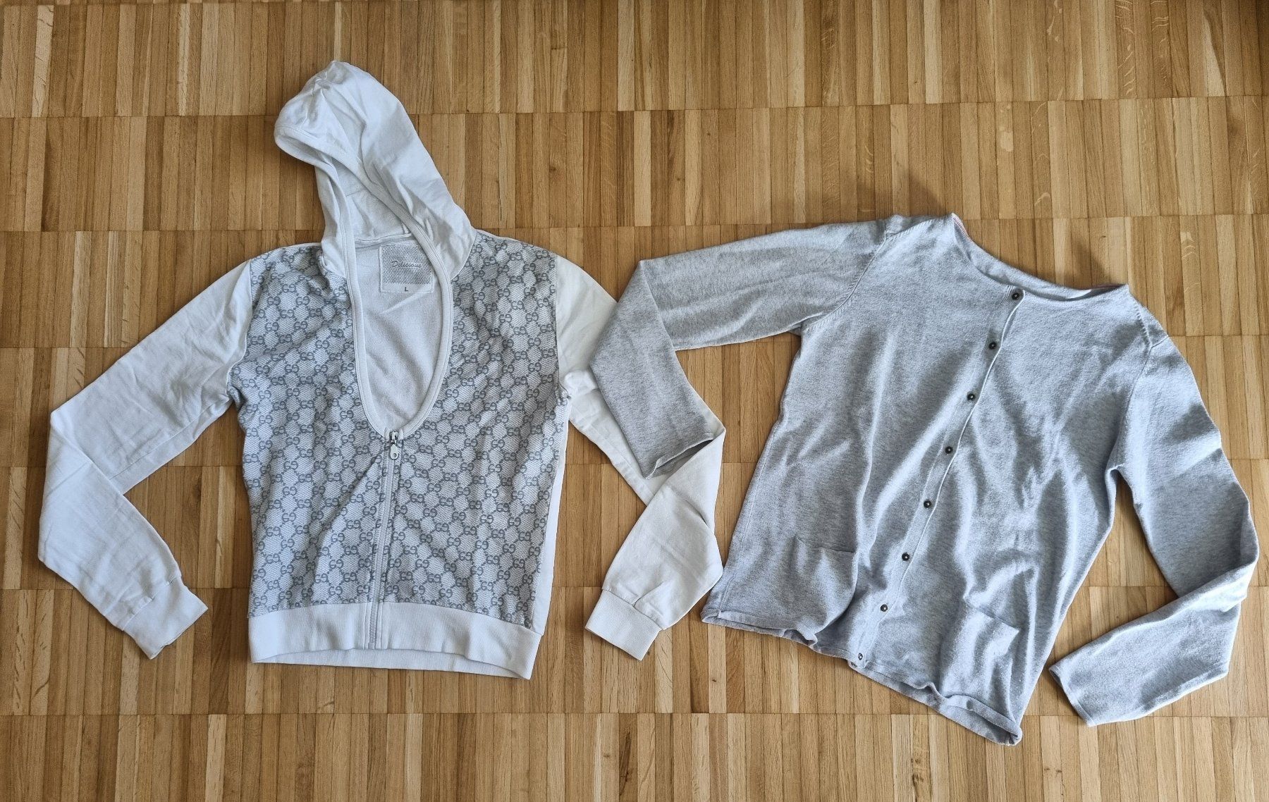 Maglioni & Felpe: Kleiderpaket: 2 Pullover/Jäggli - Gr.M – Usato da Neftenbach venduto da DanielaS01020304