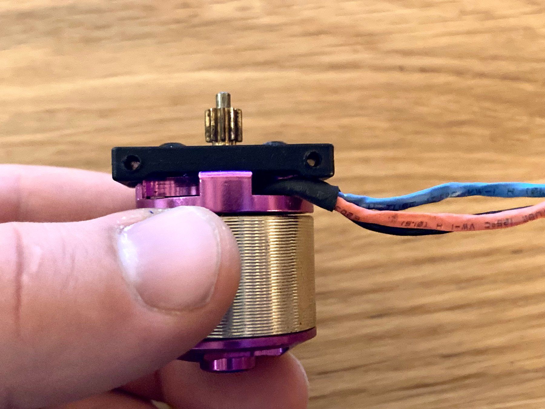 Moteurs: Moteur brushless RC – D'occasion à Trélex par Arnaudyak 2