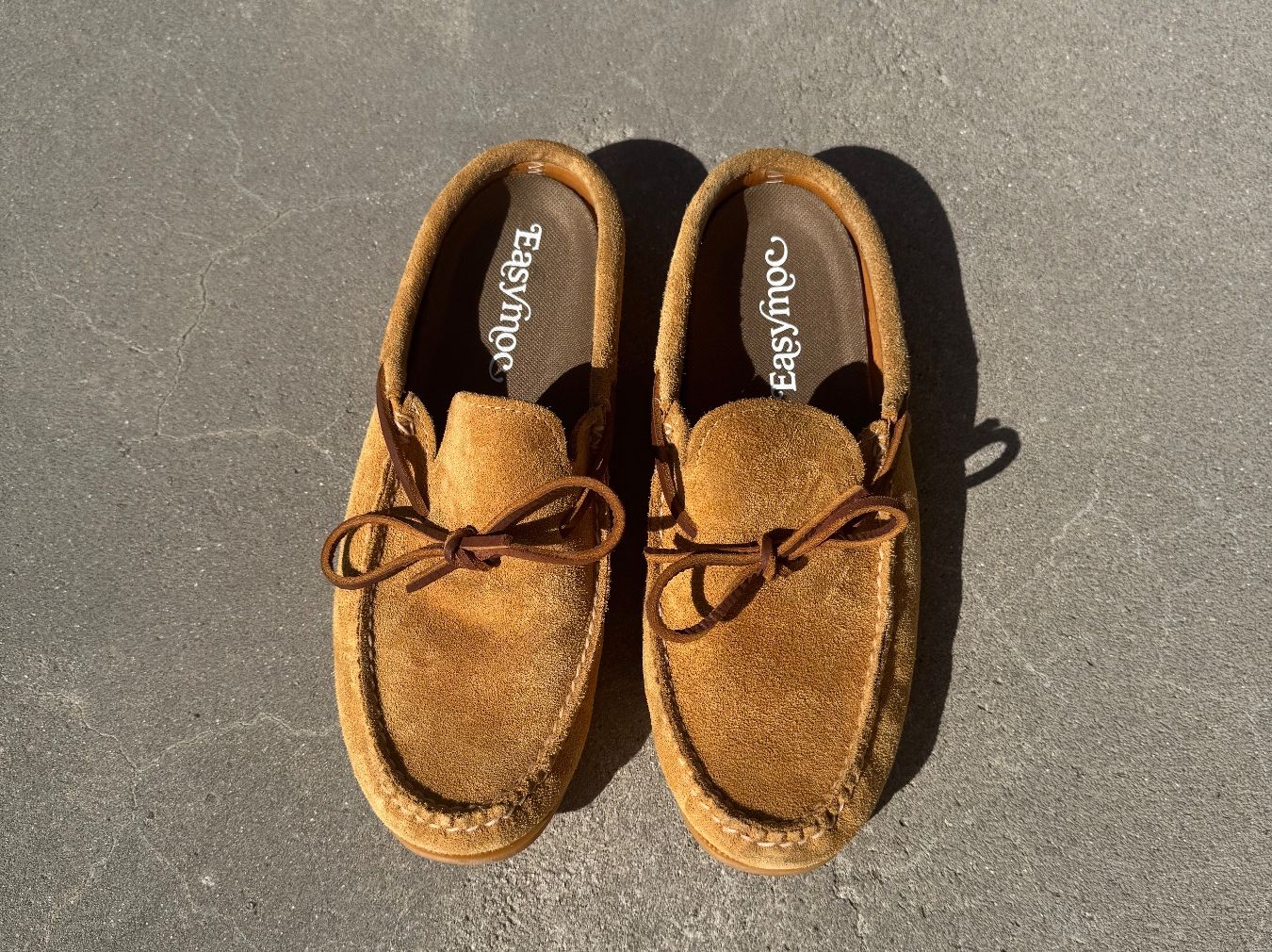 Scarpe da uomo: Easy Mocs – Usato da Pierrafortscha venduto da Engischp
